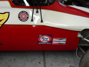 race car details